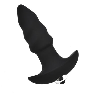Loving Joy Dart 7-Function Vibrating Butt Plug - Smooth Silicone & ABS, Ultimate Pleasure Experience